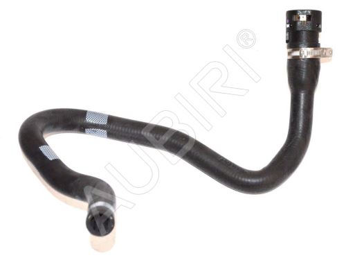 Heating hose Fiat Ducato 250 without vent screw