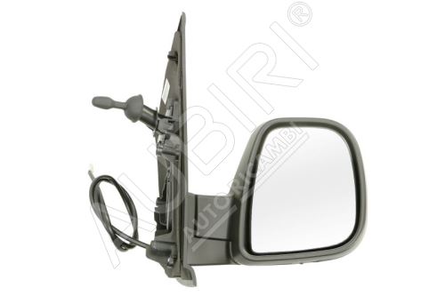 Rear View mirror Citroën Jumpy, Expert since 2016 right, manual, 2-PIN