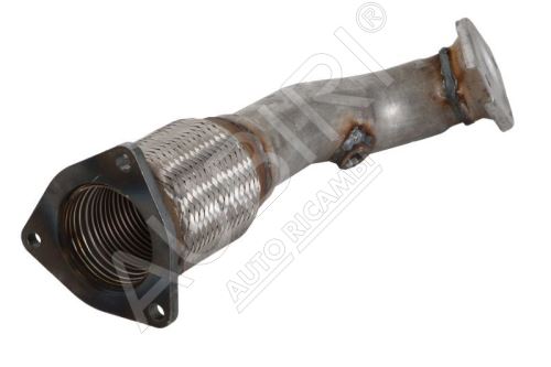 Flexible exhaust pipe Iveco Daily 2006-2014 65C/70C