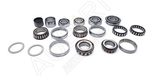 Gearbox bearing kit Citroën Berlingo, Peugeot Partner since 2008 1.6D - 6S MC