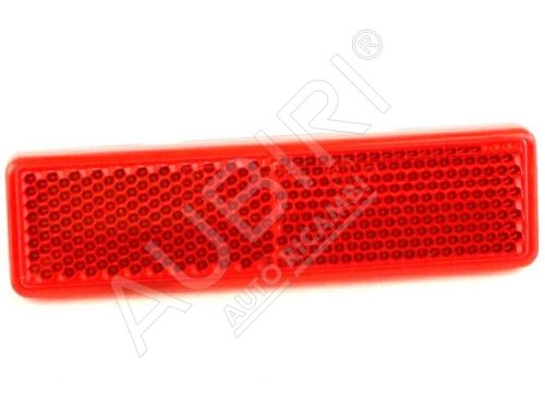 Rear bumper reflector Renault Trafic 2001- rear L/R