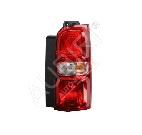 Rear light Citroën Jumpy, Peugeot Expert since 2016 right, with bar