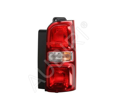 Rear light Citroën Jumpy, Peugeot Expert since 2016 right, with bar