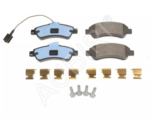 Brake pads Fiat Ducato, Jumper, Boxer, Movano since 2021 rear