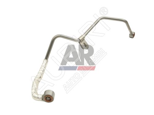 Turbo lubrication tube Renault Master 2010– 2.3 dCi inlet