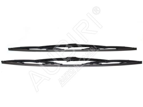 Wiper blades Iveco EuroCargo, Stralis, Trakker 2008-