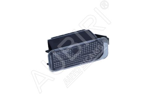 Number plate light Ford Transit, Tourneo since 2013