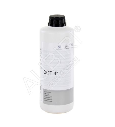 Brake fluid PSA DOT4+ 0.5L