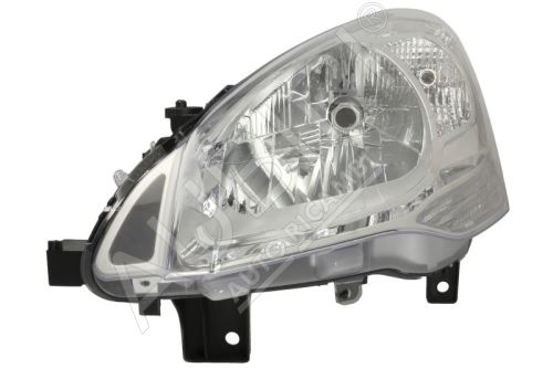 Headlight Citroën Berlingo, Partner 2008-2018 front, left, H4