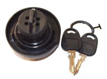 Fuel tank cap Fiat Ducato since 1994 - with lock cylinder