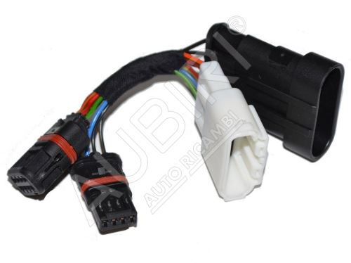 Mirror wiring reduction Iveco Daily 2006-2011 for electric, mirror