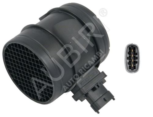 Mass air flow sensor Iveco Daily since 2009 2.3/3.0D, Fiat Ducato since 2011 2.0/2.3/3.0D