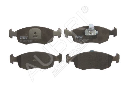 Brake pads Fiat Doblo 2000-2010 1.2/1.6i/1.9D front