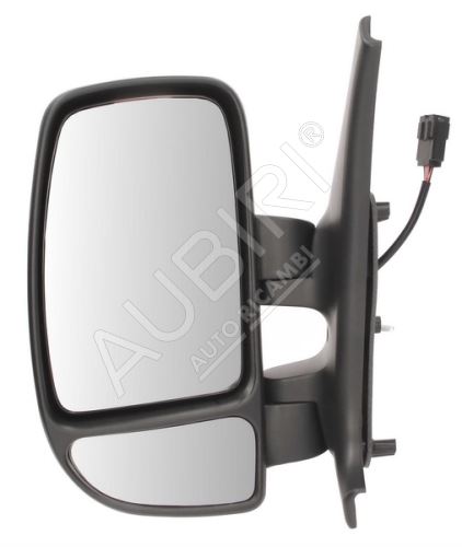 Rear View mirror Renault Master 1998-2010 left short, electric, heated