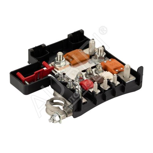 Positive battery terminal (+) Fiat Ducato, Jumper, Boxer 2006-2014