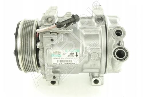 Air conditioning compressor Fiat Ducato 2014 2.0JTD -typ Sandem 1835F