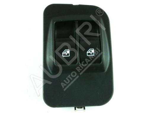 Electric window switch Fiat Fiorino since 2007 left, 8-PIN