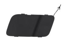 Bumper cover Iveco Daily 2012-2014 front, left, large