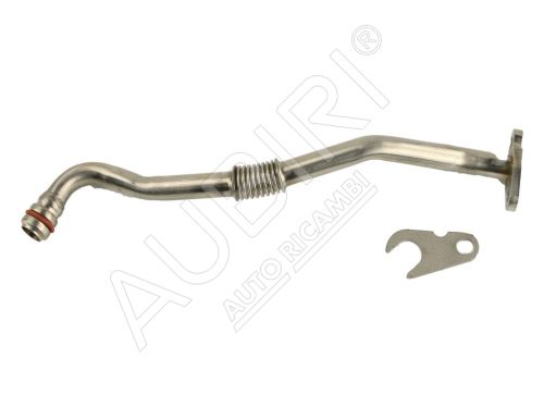 Oil overflow pipe from turbo Ford Transit 2006-2014 2.4 TDCi