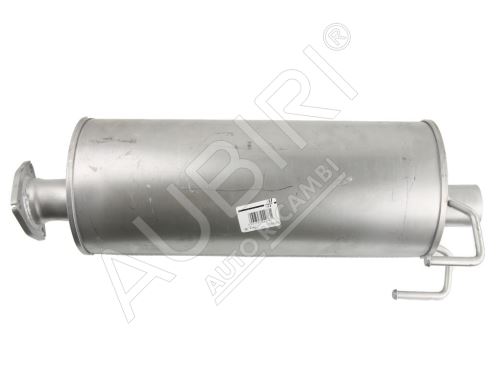 Exhaust silencer Iveco Daily 2006 65C