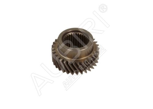 6th gear wheel Fiat Ducato since 2006 2.3, 31 teeth