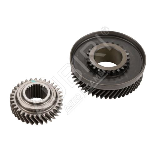 5th gear wheel Fiat Scudo 2007-2016 1.6, 50/33 teeth