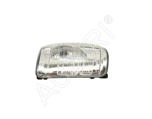 Mirror turn signal light Ford Transit since 2014 left
