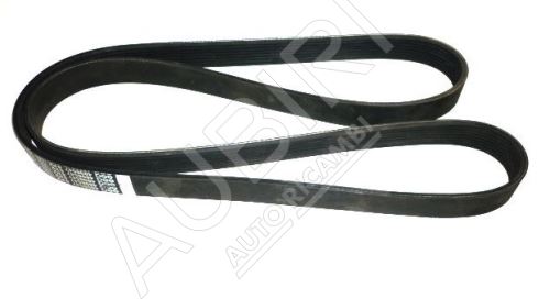 Drive Belt (V-Belt) Iveco EuroCargo Tector with additional A/C