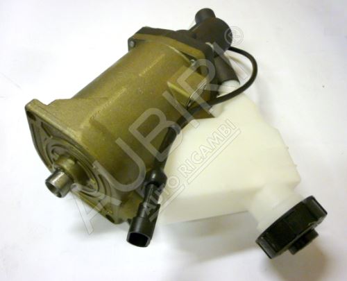 Clutch cylinder Iveco EuroCargo Tector main - booster