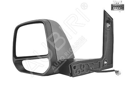 Rear View mirror Ford Transit Connect 2013-2018 left, electric folding