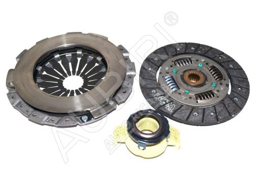 Clutch kit Fiat Doblo 2000-2010 1.9D with bearing, 200mm