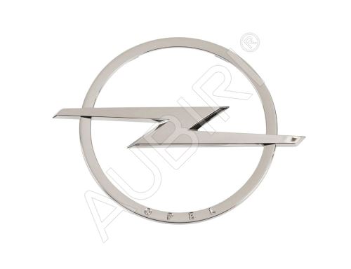 Emblem Opel Movano since 2021 front