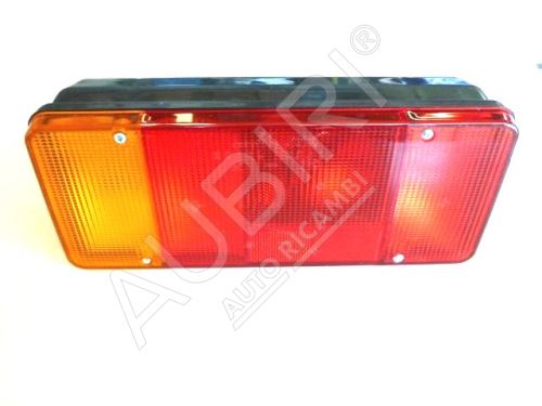 Tail light Iveco Daily 2000-2006, Ducato 2006-2014 left, Truck/Chassis