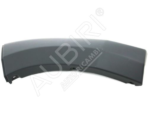 Protective trim Fiat Ducato since 2014 right, bumper trim