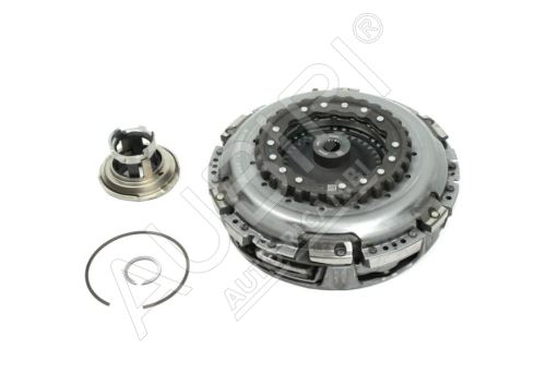 Clutch kit Renault Kangoo 2017-2021 1.5 dCi, with bearing, dual clutch