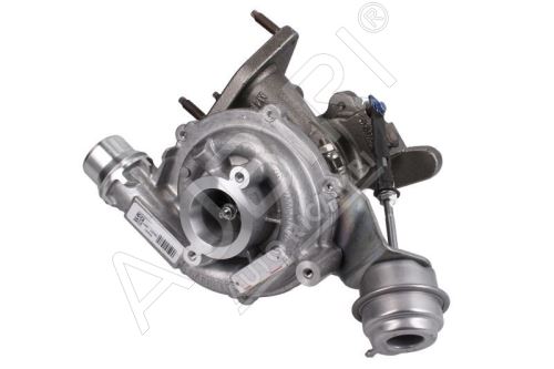 Turbocharger Renault Master since 2010 2.3D, Trafic 2006-2014 2.0D