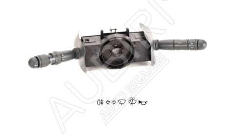 Steering column switch Iveco Daily 2006-2011 with control unit