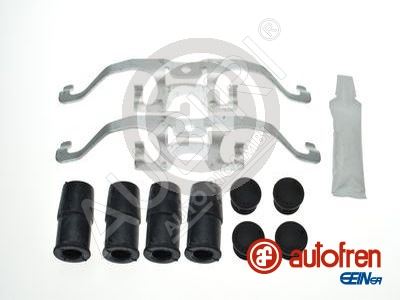 Repair kit Ford Transit Connect since 2013 front