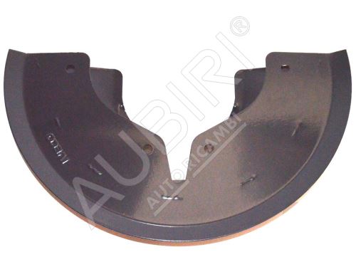 Brake disc cover Iveco EuroCargo 75E rear with ABS