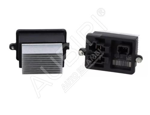 Heater resistor Iveco Daily since 2014