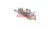 Exhaust gas EGR cooler EGR Ford Transit 2000-2006 2.0 Di/TDCi