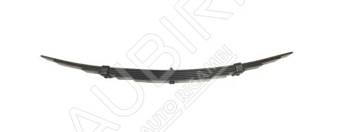 Additional leaf spring Iveco Daily since 2000 35/50C flatbed 6-leaf, width 60mm