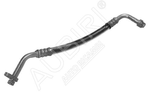 Air con hose Fiat Scudo 2007-2016 1.6D from compressor to condenser