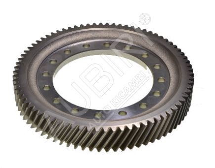 Differential gear Fiat Ducato 250 3.0 76 teeth