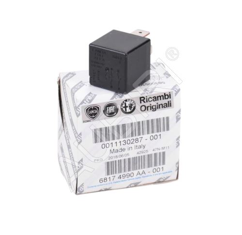 Relay Fiat 12V 50A