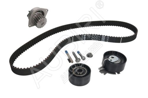 Timing belt kit Citroën Berlingo since 2000 1.6i 16V with water pump