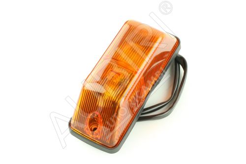 Fender turn signal light Mercedes Sprinter 1995-2006 left, orange