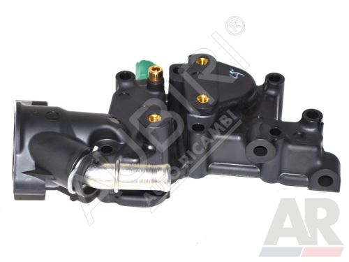 Thermostat housing Fiat Fiorino 07 1.4