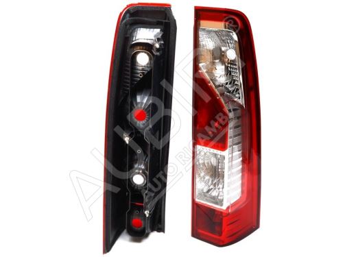 Tail light Renault Master since 2010 right without bulb holder