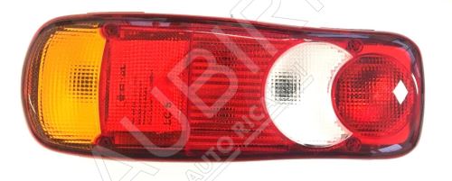 Tail light Renault Master since 2010 right, Truck/chassis